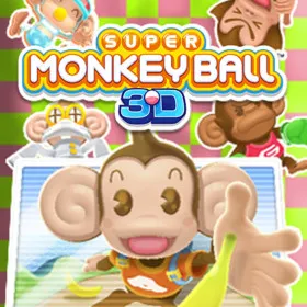 Super Monkey Ball 3D