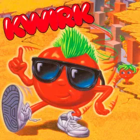 Kwirk: He's A-maze-ing!