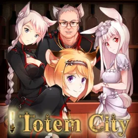 Totem City: Stop The Earth, I'm Getting Off Chapter 2