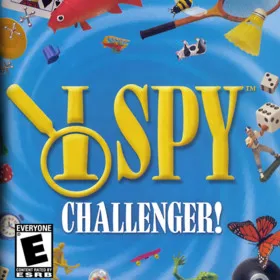 I Spy Challenger!