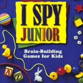 I Spy Junior