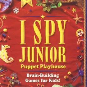 I Spy Junior: Puppet Playhouse