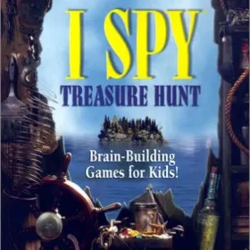 I Spy: Treasure Hunt