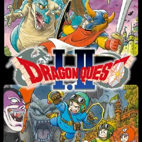 Dragon Quest I & II
