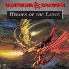 Advanced Dungeons & Dragons: Heroes of the Lance