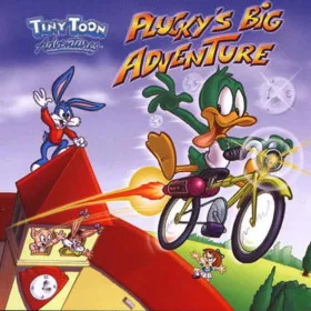 Tiny Toon Adventures: Plucky's Big Adventure