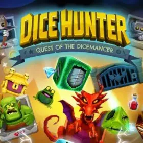 Dice Hunter: Dicemancer Quest