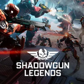 Shadowgun Legends