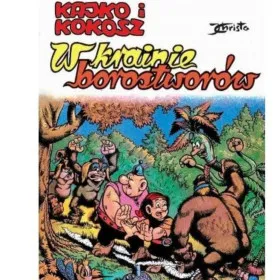 Kajko i Kokosz w Krainie Borostworów
