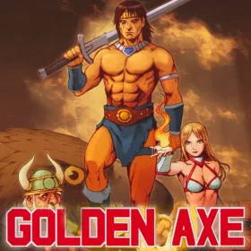 Golden Axe (Remake)