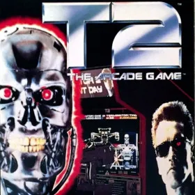 T2: The Arcade Game (SMS)