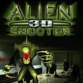 Alien Shooter 3D
