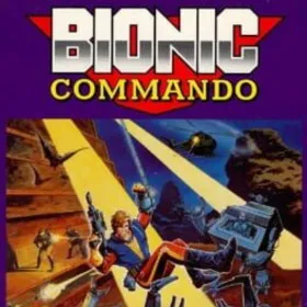 Bionic Commando (NES)