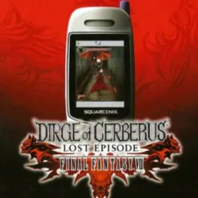 Dirge of Cerberus Lost Episode: Final Fantasy VII