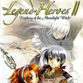 The Legend of Heroes II: Prophecy of the Moonlight Witch