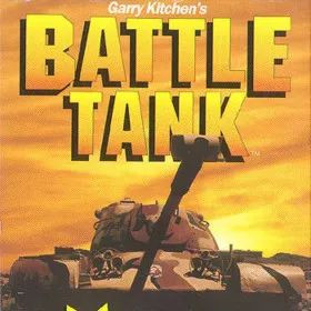 Garry Kitchen's Battletank
