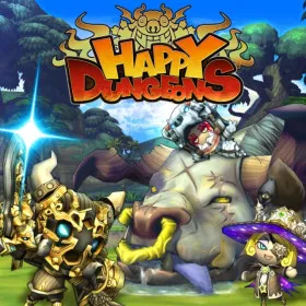 Happy Dungeons