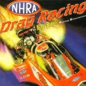 NHRA Drag Racing