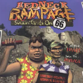 Redneck Rampage: Suckin' Grits on Route 66