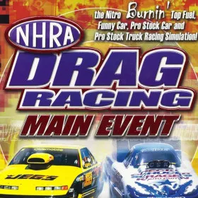 NHRA Drag Racing Main Event