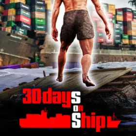 30 Days on Ship