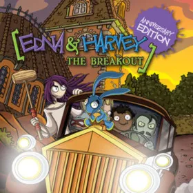 Edna & Harvey: The Breakout - Anniversary Edition