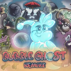 Bubble Ghost Remake