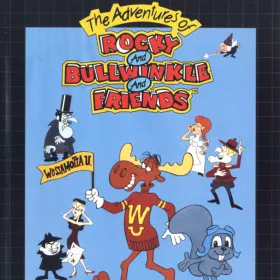 The Adventures of Rocky and Bullwinkle and Friends