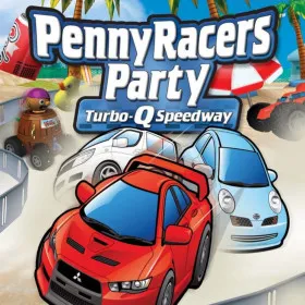 Penny Racers Party: Turbo-Q Speedway