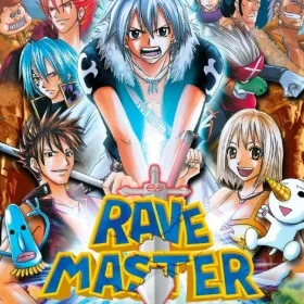 Rave Master