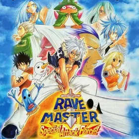 Rave Master: Special Attack Force!