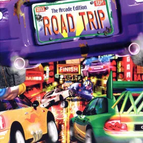 Road Trip: The Arcade Edition