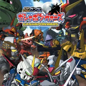 SD Gundam Gashapon Wars (2010)