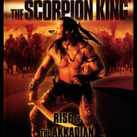 The Scorpion King: Rise of the Akkadian