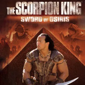The Scorpion King: Sword of Osiris