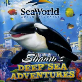 Shamu's Deep Sea Adventures