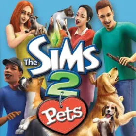 The Sims 2: Pets (NDS)
