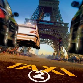 Taxi 2