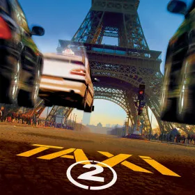 Taxi 2 (GBC)