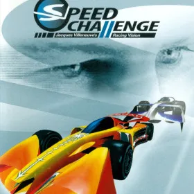Speed Challenge: Jacques Villeneuve's Racing Vision