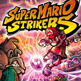 Super Mario Strikers