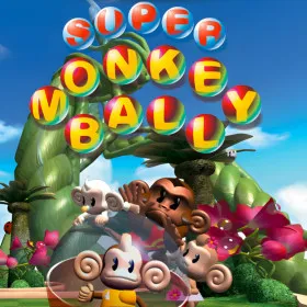 Super Monkey Ball