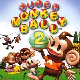 Super Monkey Ball 2