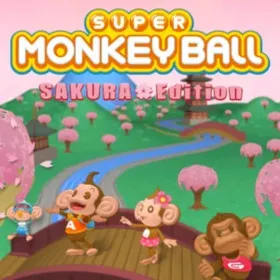 Super Monkey Ball 2: Sakura Edition