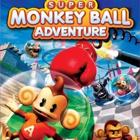 Super Monkey Ball Adventure
