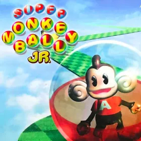 Super Monkey Ball Jr.