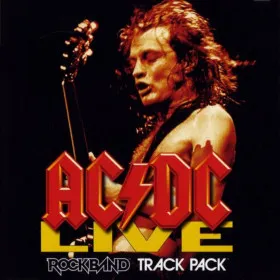 AC/DC Live: Rock Band Track Pack
