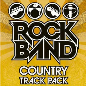 Rock Band Country Track Pack