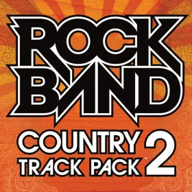 Rock Band Country Track Pack 2