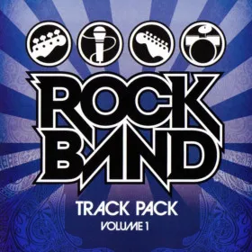 Rock Band Track Pack Vol. 1